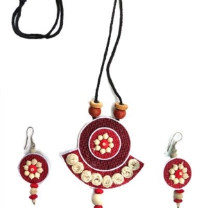 DEMO Handmade Ethnic Necklace, Casual Jeweleery (Copy)