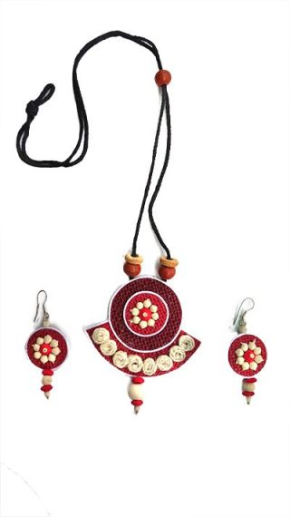 DEMO Handmade Ethnic Necklace, Casual Jeweleery (Copy)