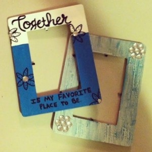 Demo – Neibrkart Hand-painted Photo Frames