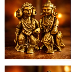 DEMO LISTING - Warli Art Wall Frame – Dancing People