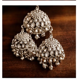 DEMO LISTING - Kutchi Embroidered Cushion Cover (Set of 2)