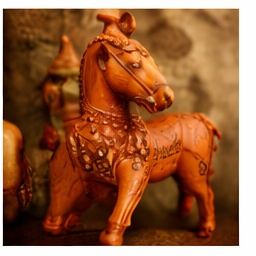 DEMO LISTING - Lucknow Chikankari Table Runner (White)