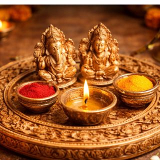 DEMO LISTING - Resin-Preserved Mini Dried Flower Pendant