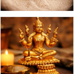 DEMO LISTING - Cheriyal Scroll Art – Mini Panel - Image 3