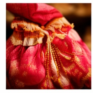 DEMO LISTING – Kalighat Pat Painting – Village Woman